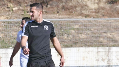 Αετός Οφρυνίου, Χρήστος Ευσταθίου