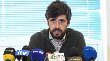 ΠΑΣ Γιάννινα, Παναγιώτης Χριστοβασίλης