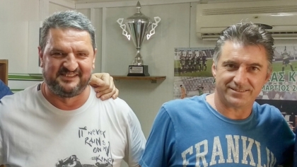 Θοδωρής Ζαγοράκης, Κώστας Κατσαρός