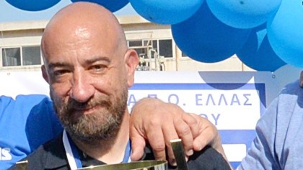 Ελλάς Σύρου, Νίκος Ζιάβρας