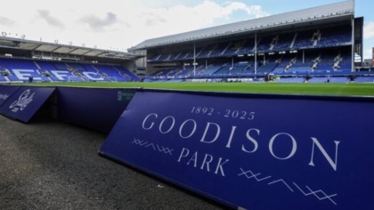 Goodison park