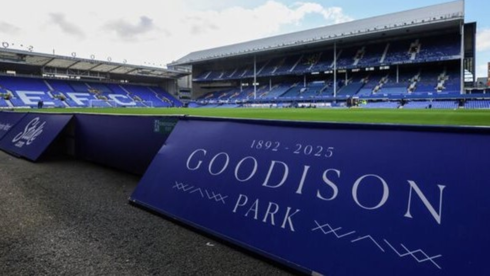 Goodison park