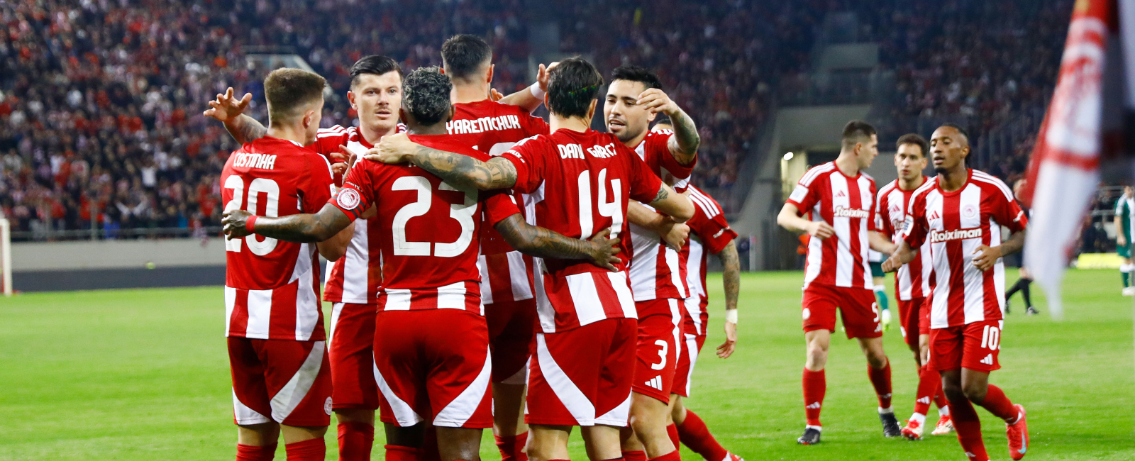 Oλυμπιακός: Τα χρήματα που εξασφαλίζει στο Champions League και τα ποσά που… ζαλίζουν