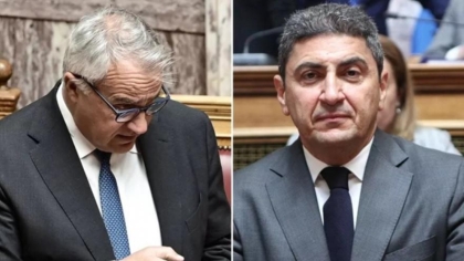 Βορίδης και Αυγενάκης