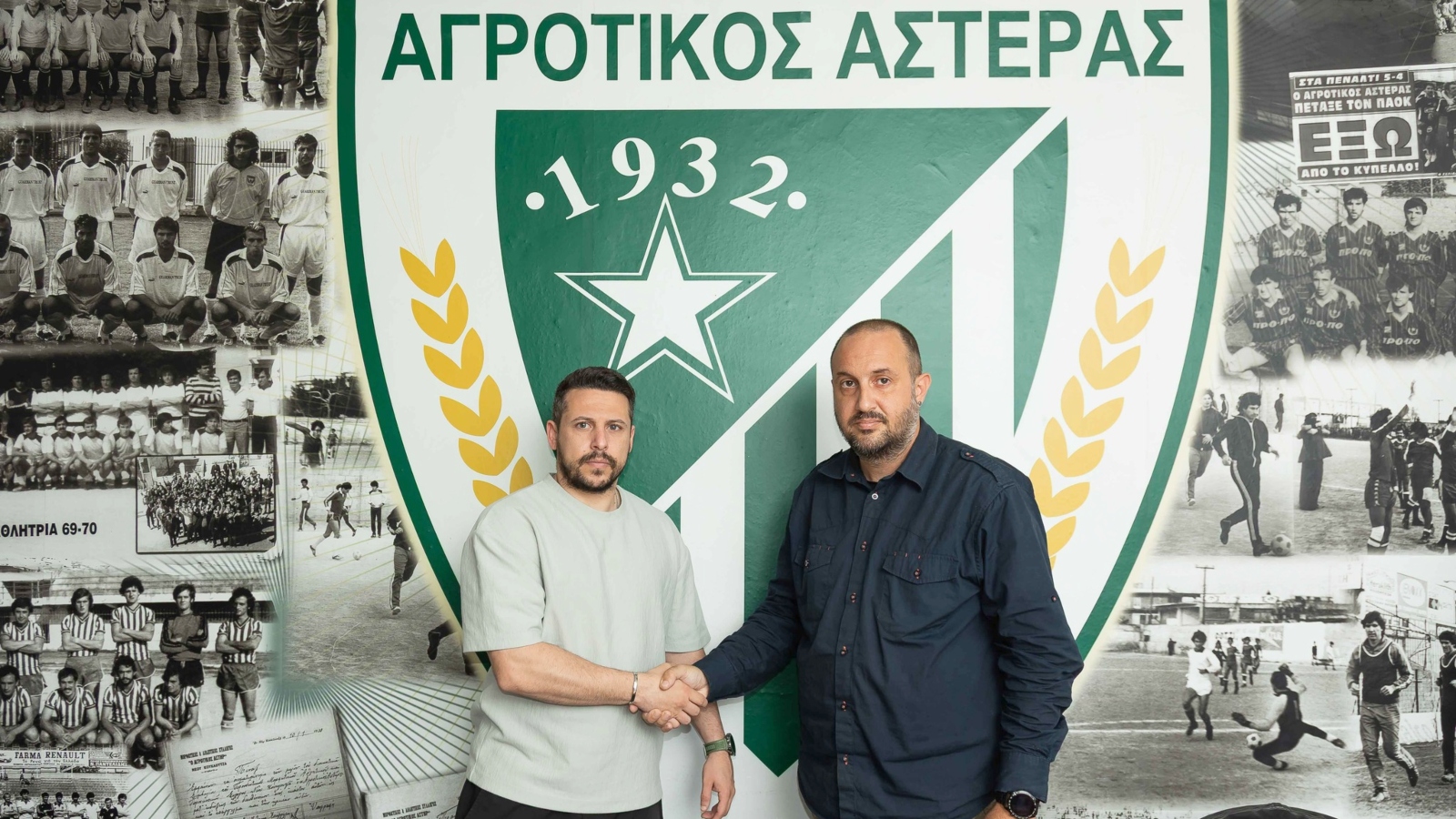 Αγροτικός Αστέρας, Δημήτρης Πολίτης