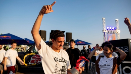 Red Bull Dance Your Style