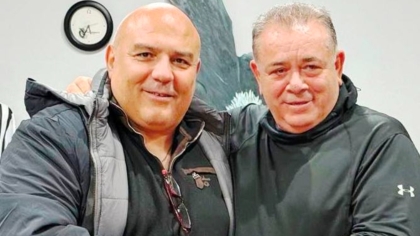 Δόξα Δράμας, Γιάννης Δάντζερας, Άγγελος Καλλινικίδης