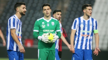 Ηρακλής Θερμαϊκού, Δημήτρης Γρηγοριάδης