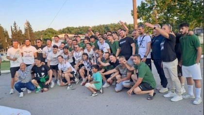 Ερμής Εξοχής, ΠΑΟΚ Δυτικού