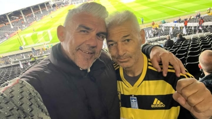Άρης Κασσανδρείας, Φώτης, Καδόπουλος