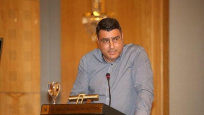 ΔΗΜΗΤΡΗΣ ΓΙΑΡΕΝΗΣ