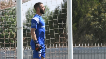 Καμπανιακός, Χρήστος Κασαπίδης
