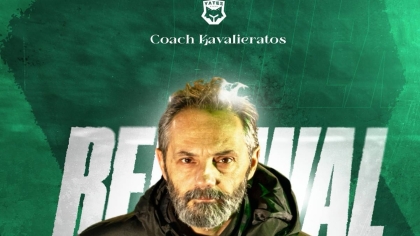 ΥΛΤΕΞ Λύκοι, Γρηγόρης Καβαλιεράτος