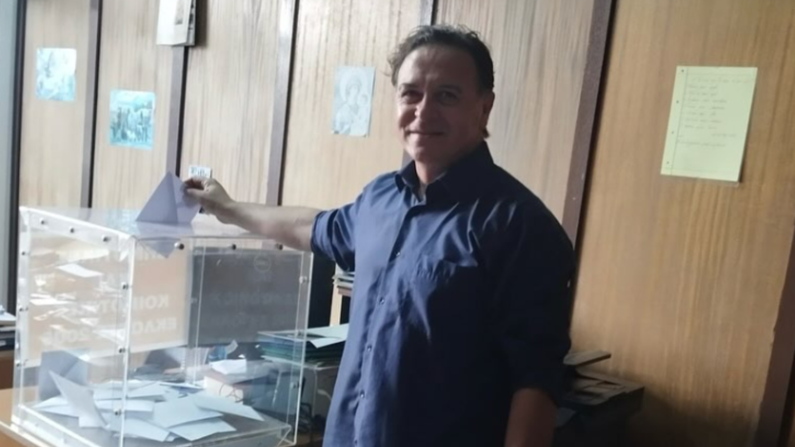 Ελασσόνα, Μάκης Ράπτης