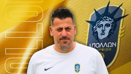 Απόλλων Καλυθιών, Παναγιώτης Σπάρταλης