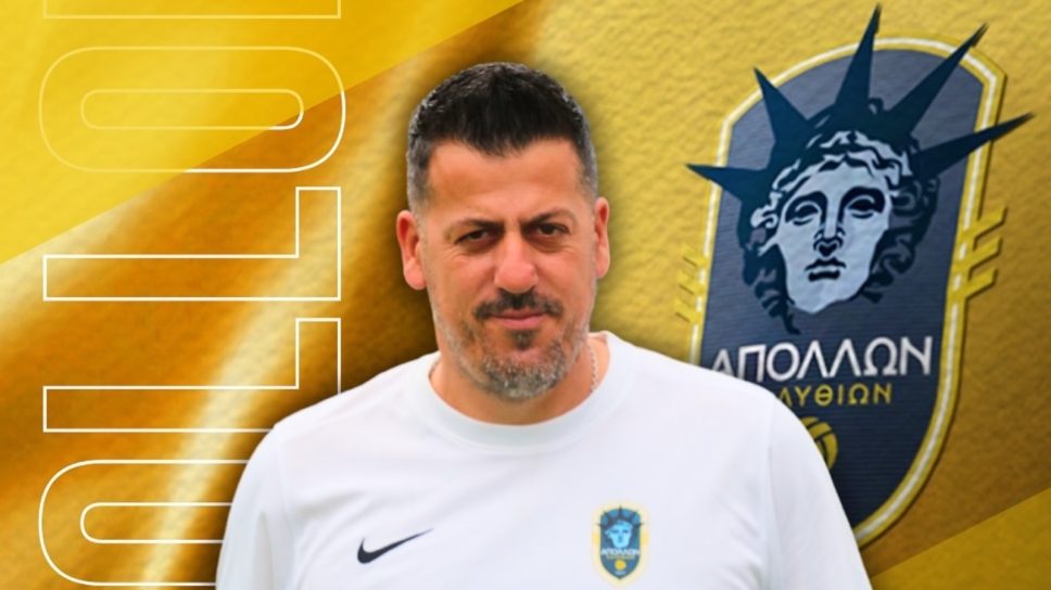 Απόλλων Καλυθιών, Παναγιώτης Σπάρταλης