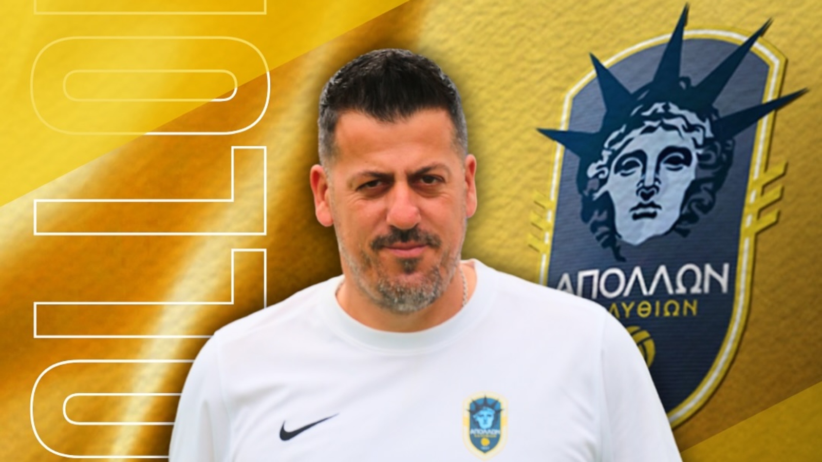 Απόλλων Καλυθιών, Παναγιώτης Σπάρταλης