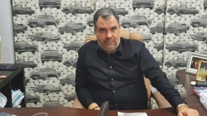 Φωστήρας, Σταμάτης Καζαντζής