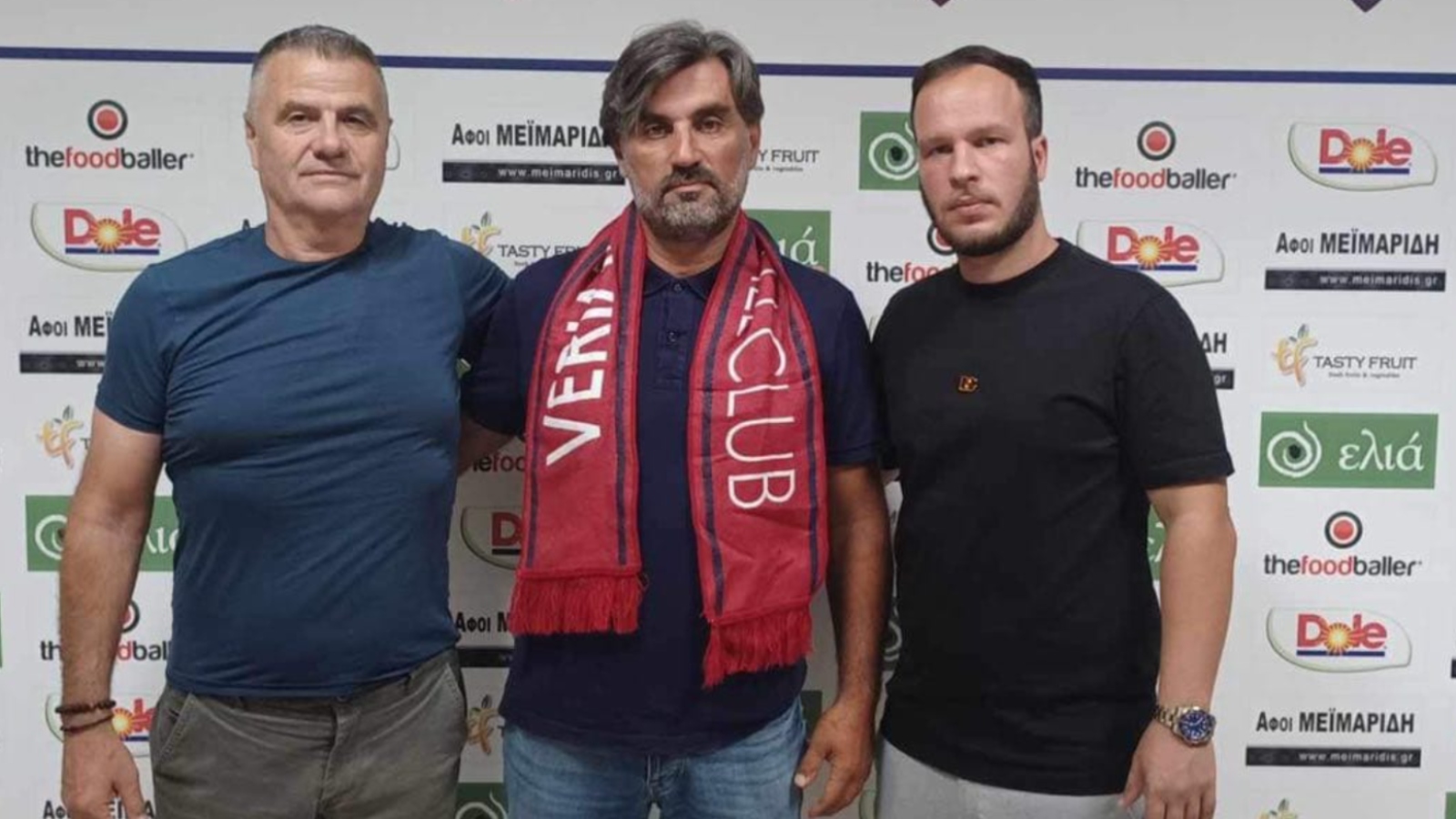 Βέροια, Σταύρος Κωστογλίδης