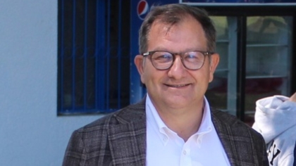 Εθνικός Νέου Κεραμιδίου, Στέλιος Καλαϊτζίδης