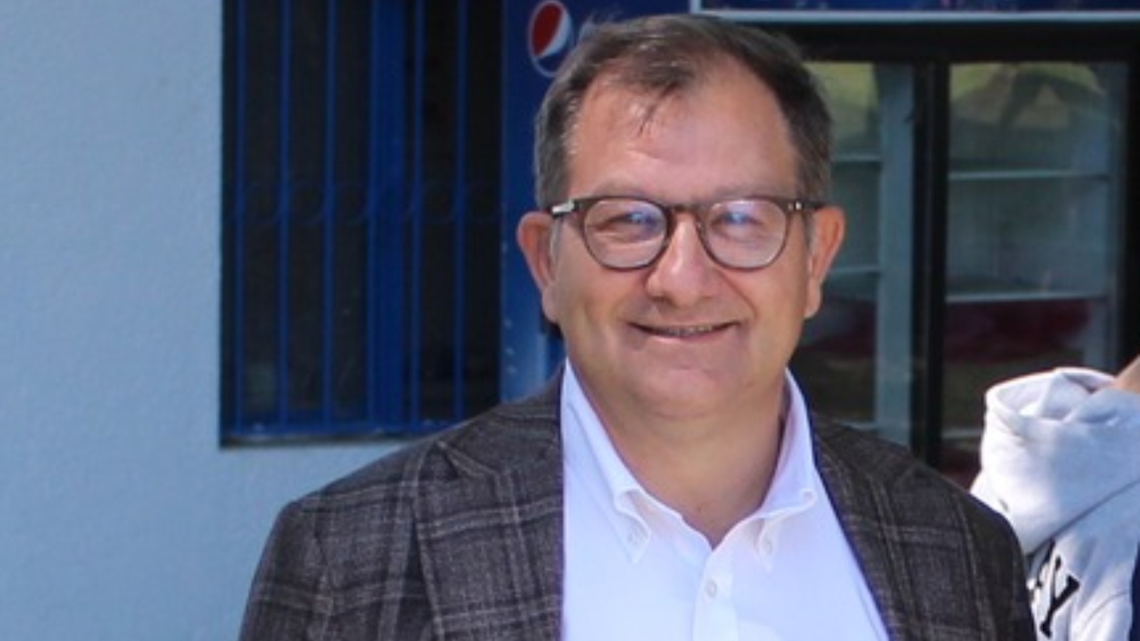 Εθνικός Νέου Κεραμιδίου, Στέλιος Καλαϊτζίδης