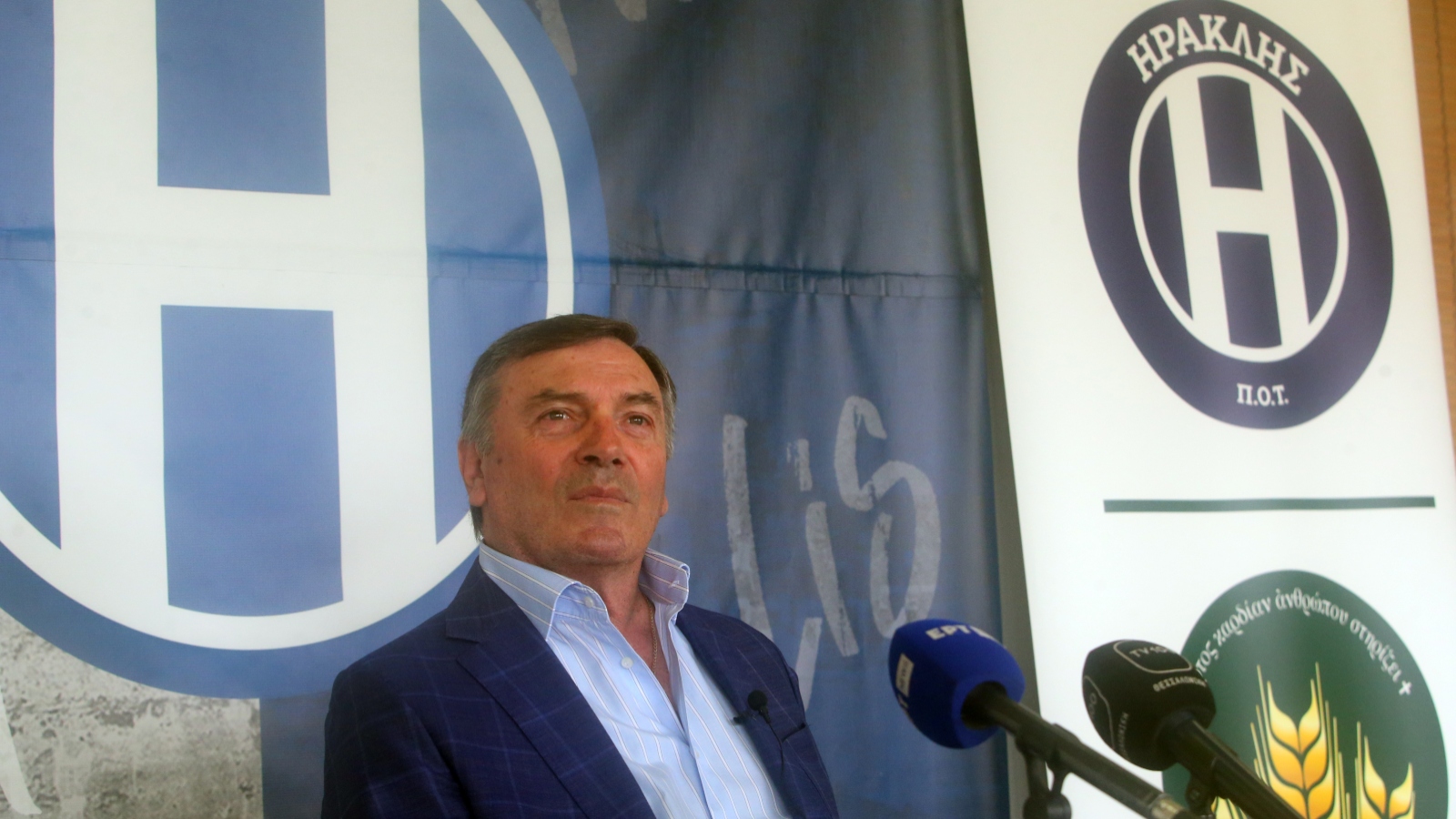Ηρακλής, Μπάμπης Τεννές