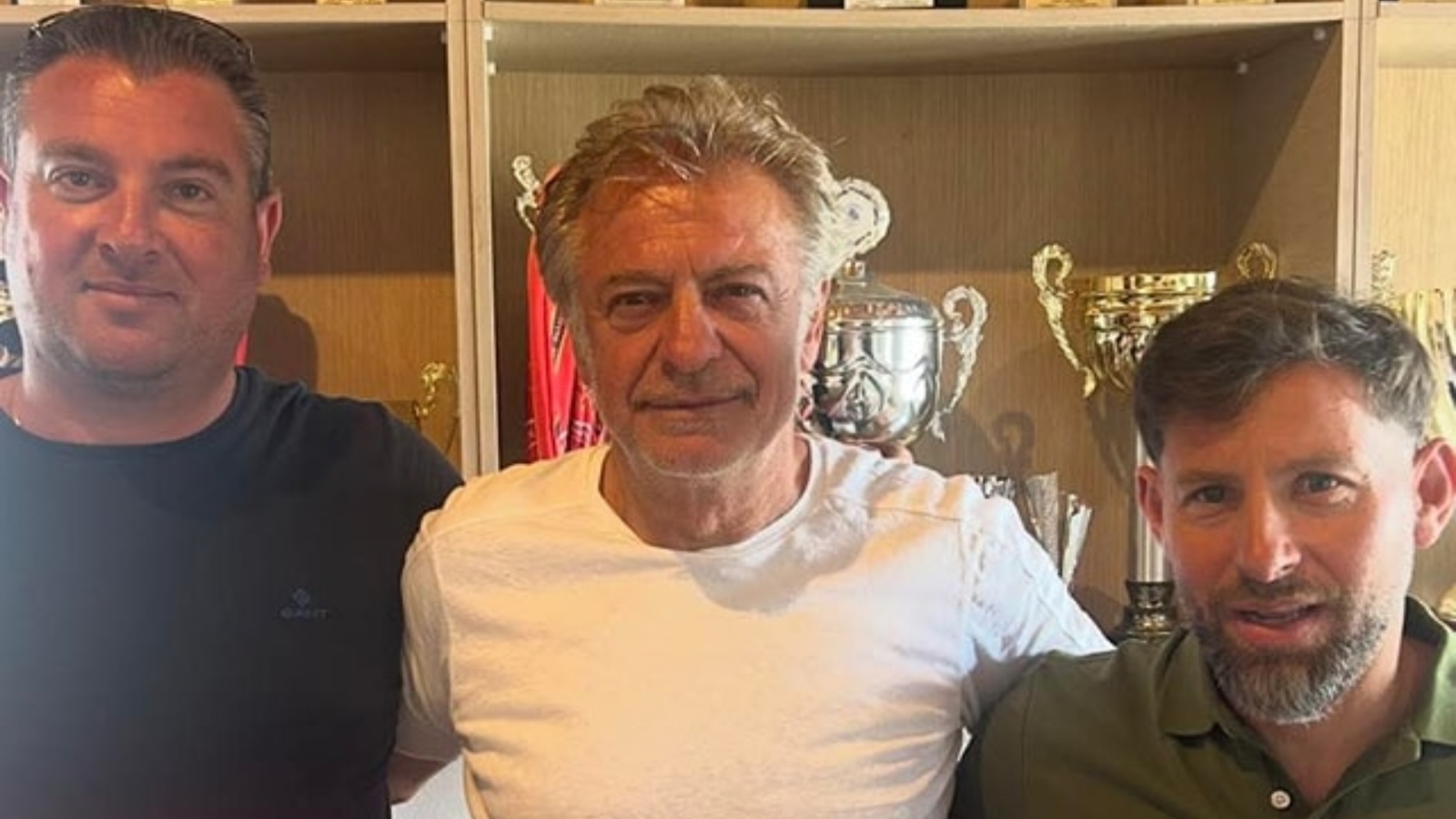 Λευκίμμη, Γιάννης Χονδρογιάννης