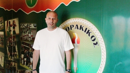Πανθρακικός, Χρήστος Γκράνας