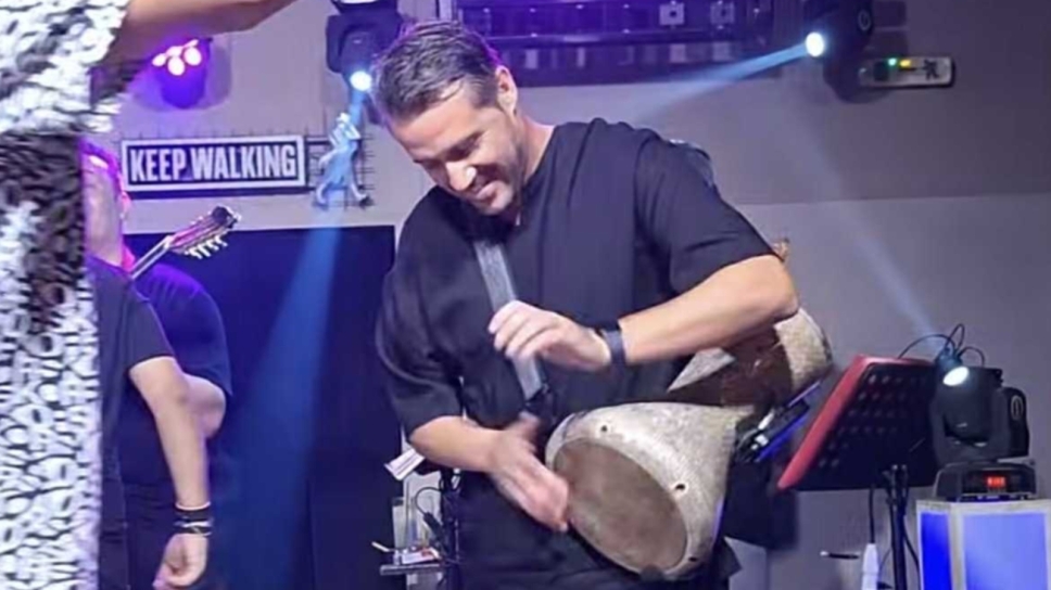Εορδαϊκός, Χρήστος Ζαρογιάννης