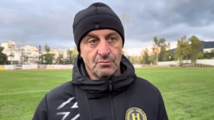 Ηλυσιακός, Ανδρέας Μαντζούνης