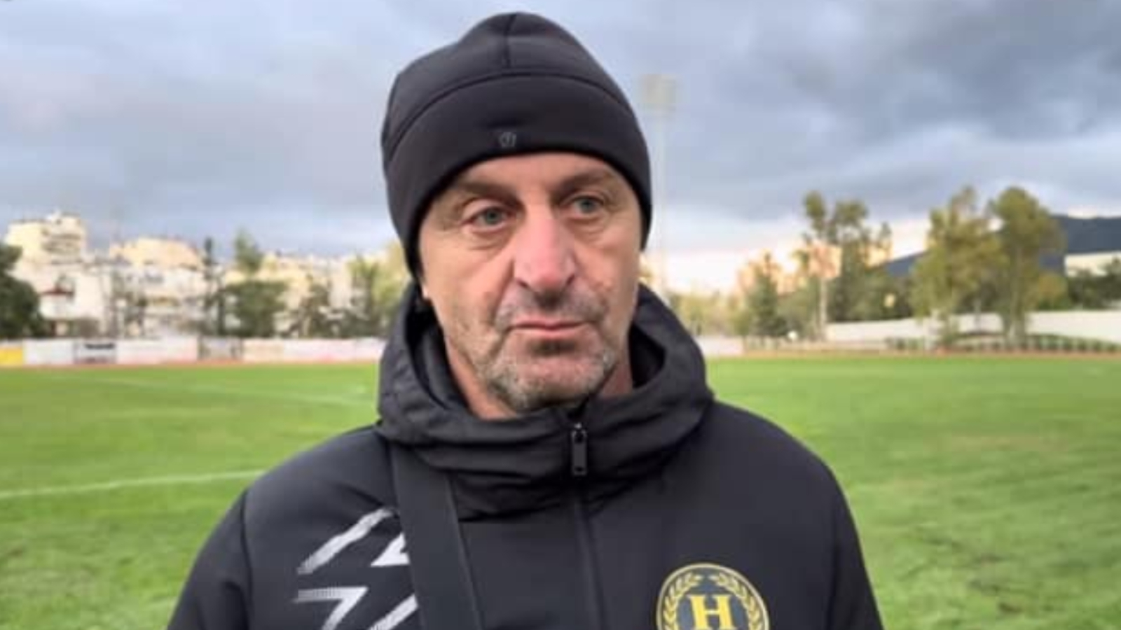 Ηλυσιακός, Ανδρέας Μαντζούνης