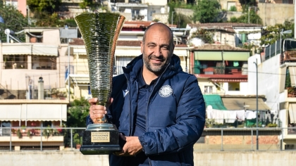 Αναγέννηση Άρτας, Βλάσης Ναστούλης