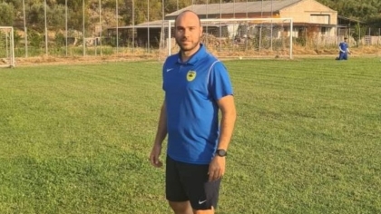 Δόξα Δράμας, Κώστας Τζίνης
