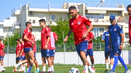 Ολυμπιακός