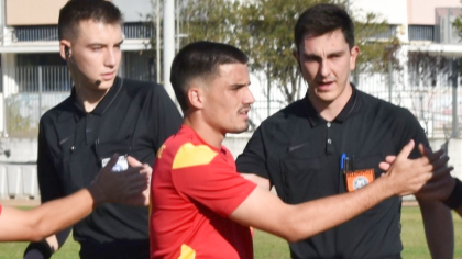 Καμπανιακός, Θόδωρος Αλμπάνης