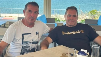 Ποσειδώνας Μηχανιώνας, Γιώργος Αμανατίδης