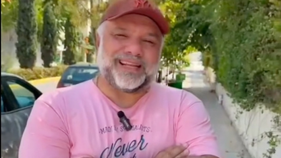 Ηρακλής, Γρηγόρης Αρναούτογλου