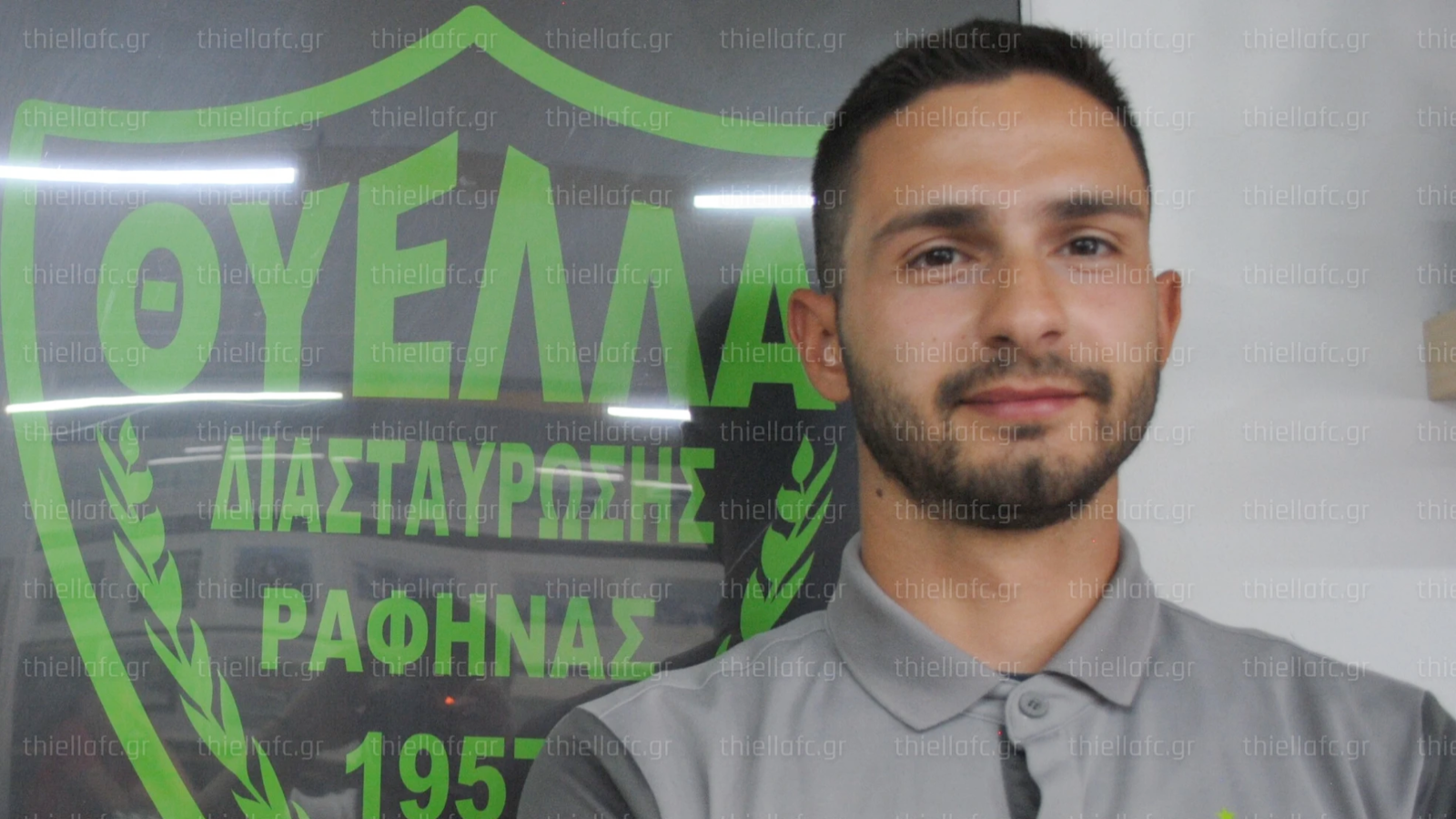 Θύελλα Ραφήνας, Νίκος Καλούδης