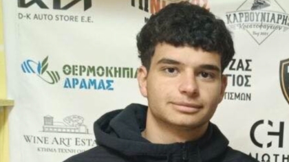 Δόξα Δράμας, Γιώργος Λουκίδης