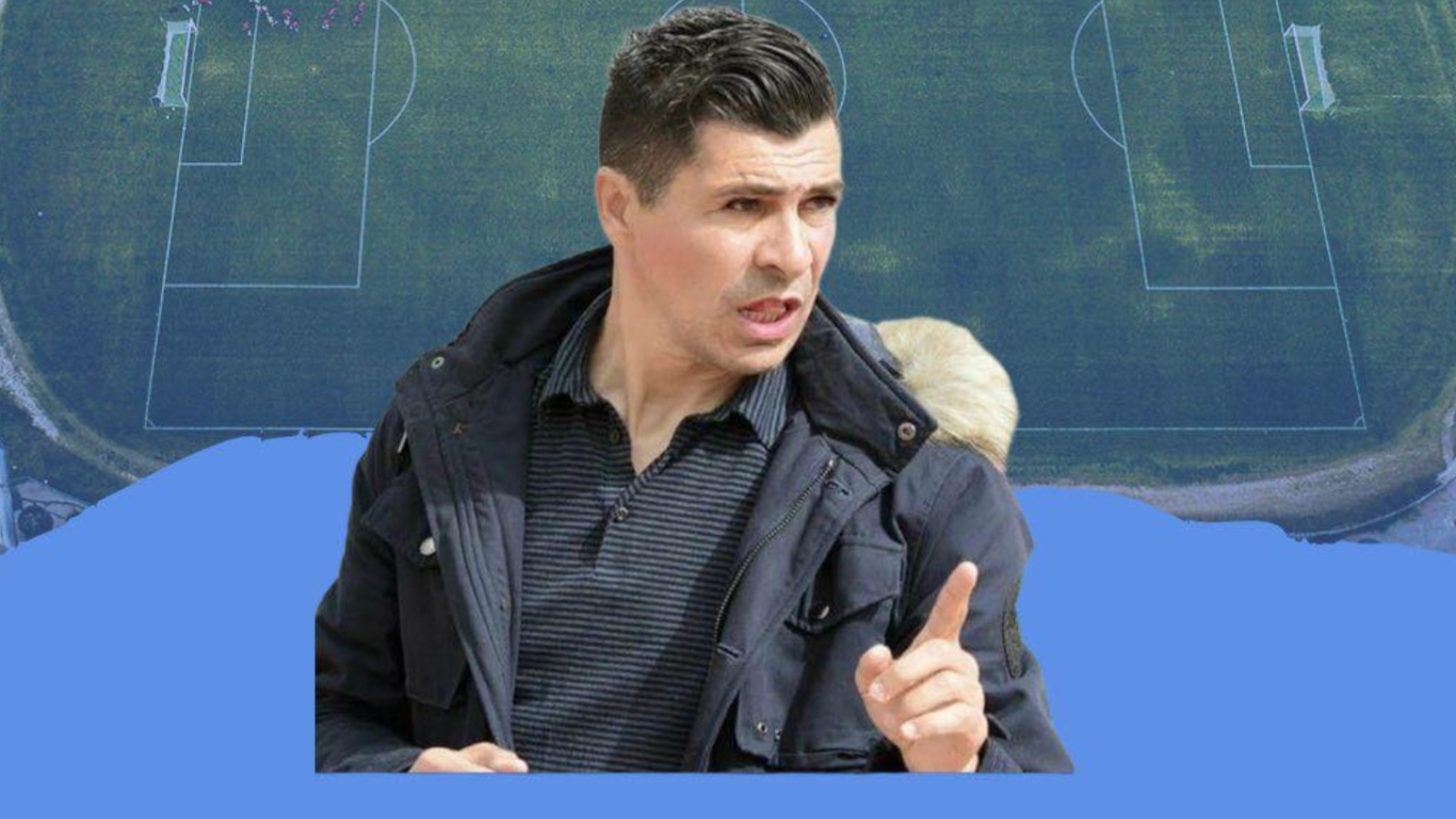 Ηλιούπολη, Μάρκος Στεφανίδης