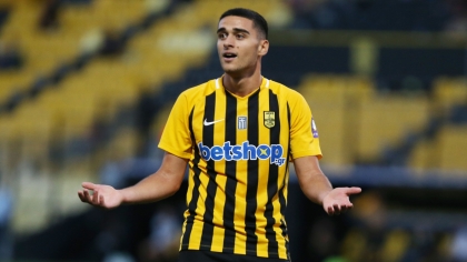 ΜΠΑΜ FC, Πέτρος Μπακούτσης