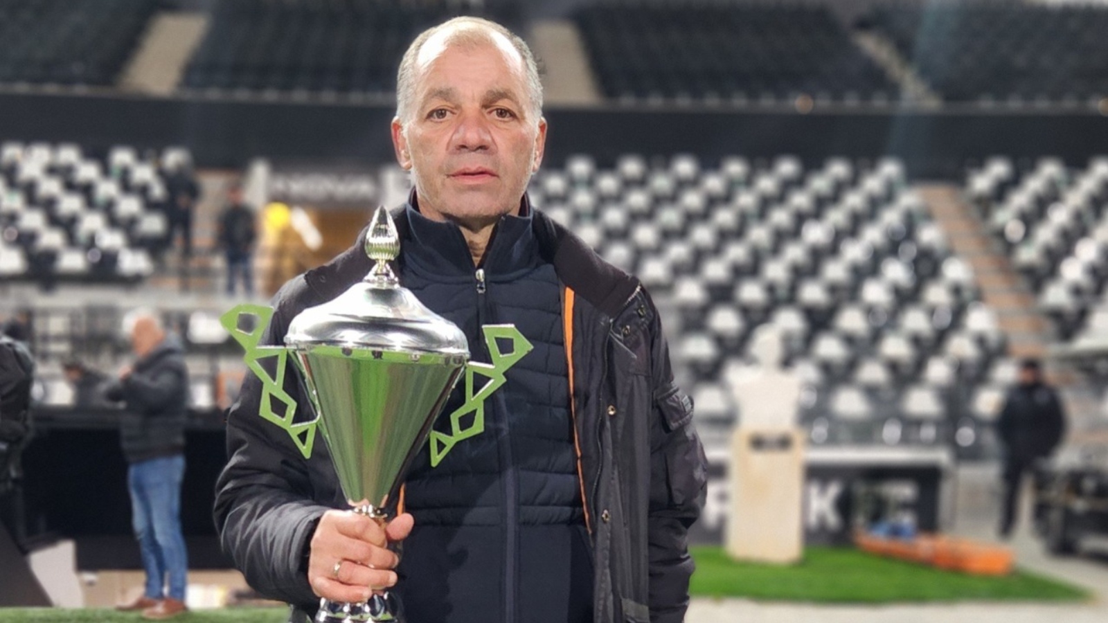 Απόλλων Καλαμαριάς, Φώτης Μπαλτίδης