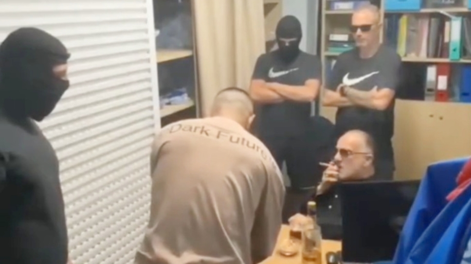 Νικόπολη, Νίκος Λαζαρίδης