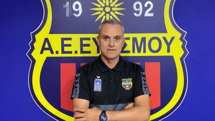 ΑΕ Ευόσμου, Νίκος Νικολάου