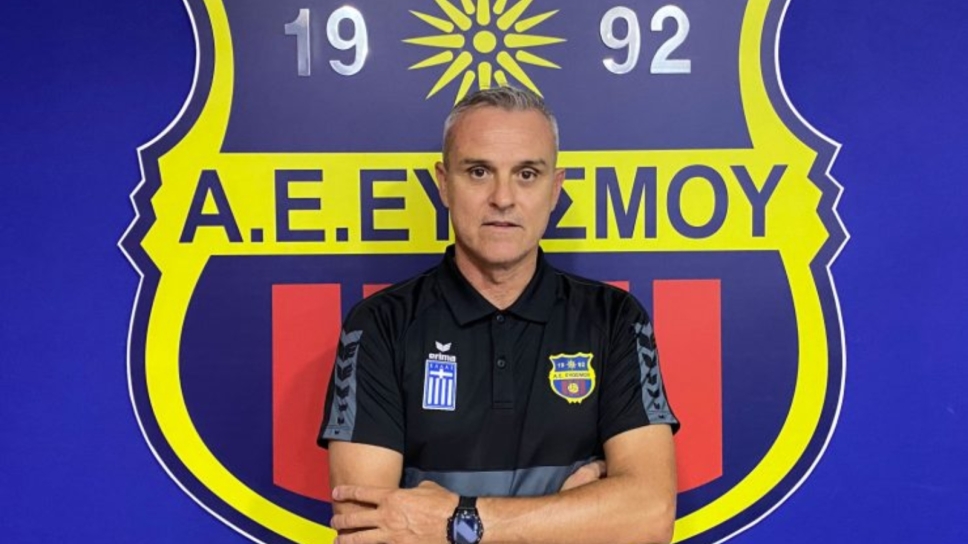 ΑΕ Ευόσμου, Νίκος Νικολάου