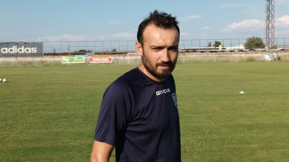 Αιγινιακός, Γιώργος Ντάμτσιος