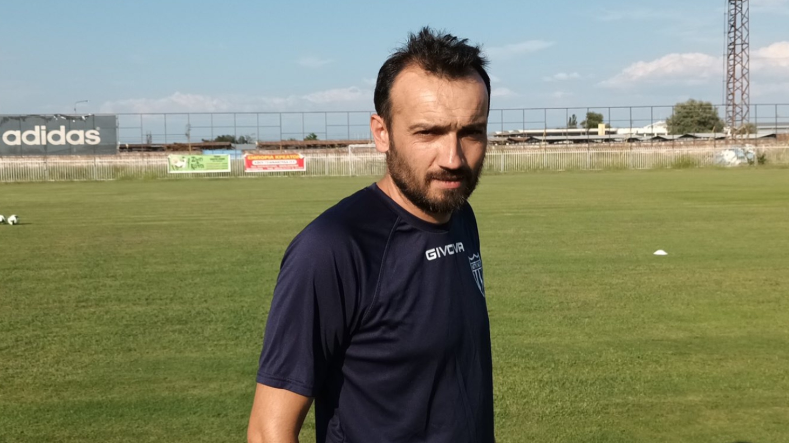 Αιγινιακός, Γιώργος Ντάμτσιος