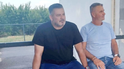Βέροια, Σάκης Παγγούρας