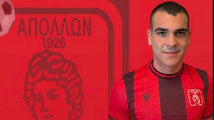 Απόλλων Καλαμαριάς, Παναγιώτης Παπαδόπουλος