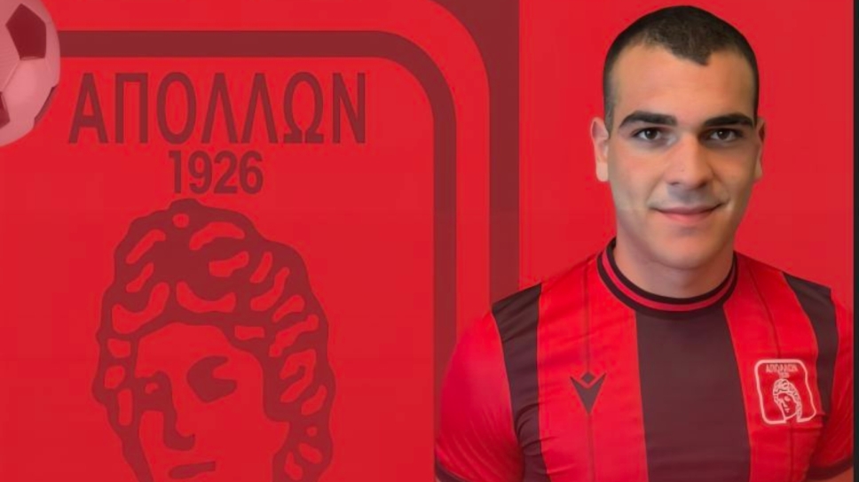Απόλλων Καλαμαριάς, Παναγιώτης Παπαδόπουλος